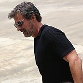 Rodolfo Sancho cree saber el motivo real del presunto asesinato de su hijo a Edwin Arrieta