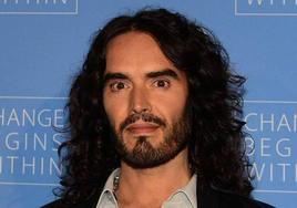 La Policía británica abre una investigación por delitos sexuales contra el actor Russell Brand