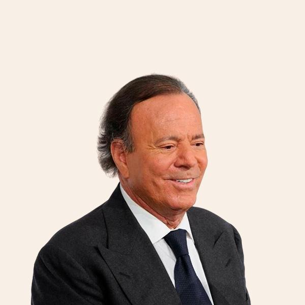 Feijóo, el Rey Juan Carlos o Felipe González: por fin ve la luz el video de felicitaciones a Julio Iglesias por su 80 cumpleaños