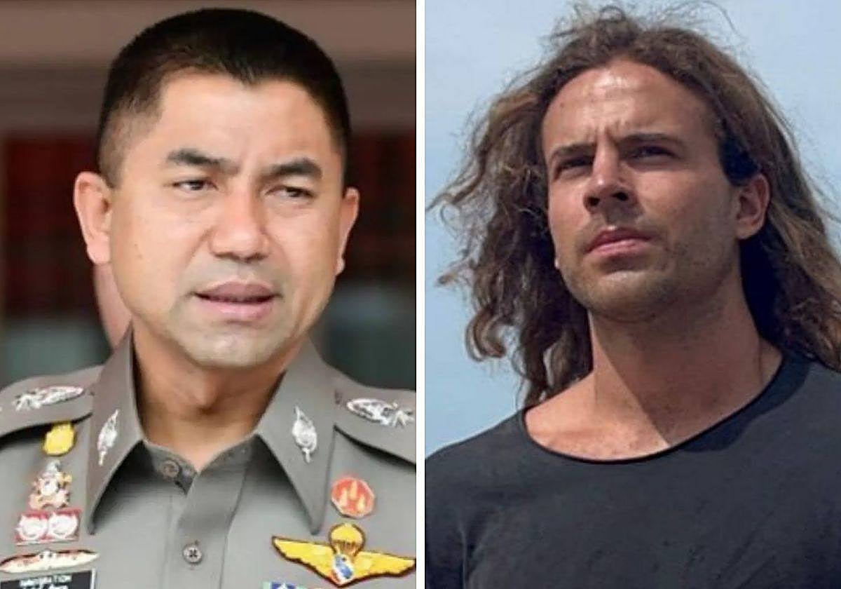 Big Joke y Daniel Sancho