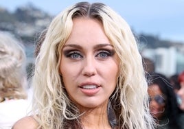 El calvario de Miley Cyrus: un hombre irrumpe en su casa tras salir de la cárcel