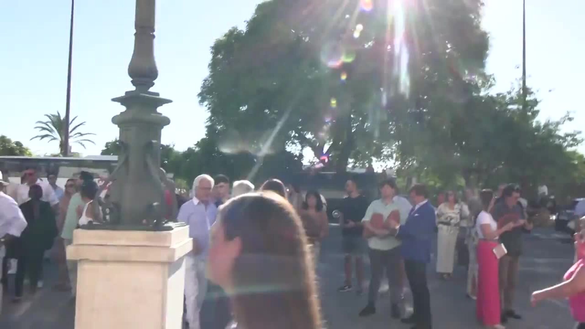 Mari Ángeles Grajal explota contra los hijos de Jaime Ostos: &quot;Me han hecho mucho daño&quot;