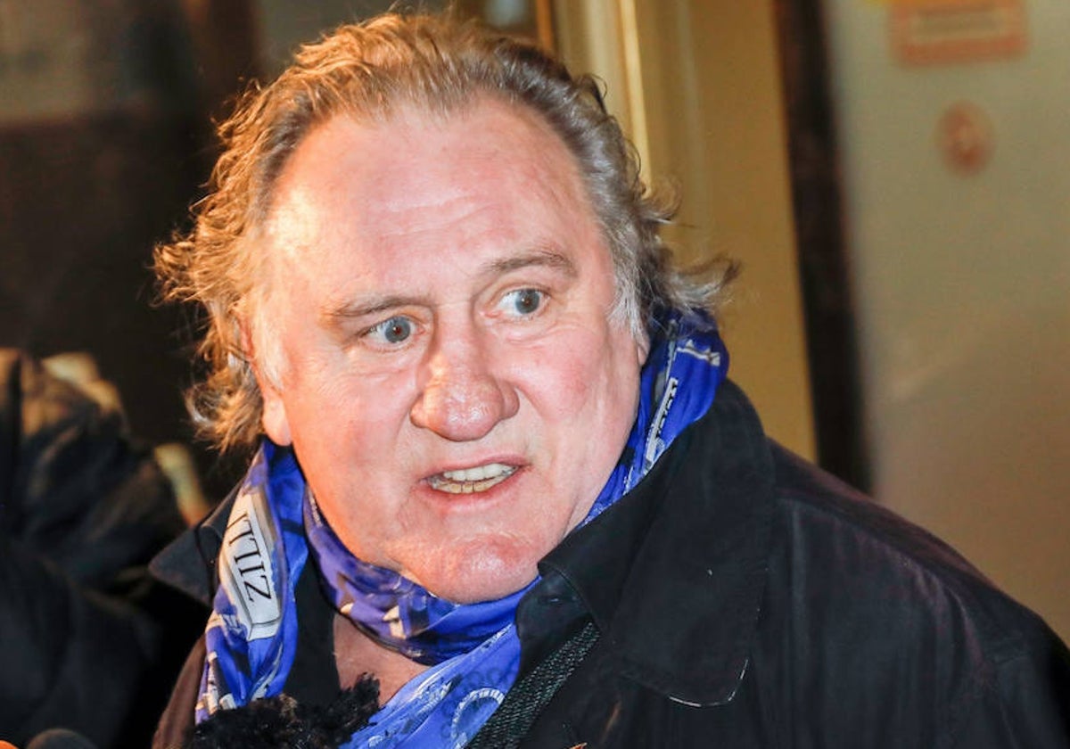 Gérard Depardieu