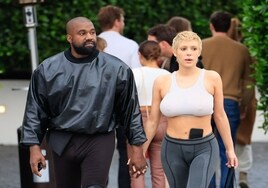 Kanye West está legalmente casado con Bianca Censori