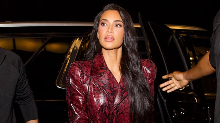 Kim Kardashian, entre las 100 mujeres más poderosas del mundo