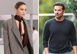 El bombazo del otoño: Gigi Hadid y Bradley Cooper, enamorados