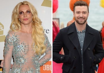 Britney Spears ataca duramente a Justin Timberlake en sus memorias