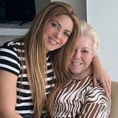 La madre de Shakira, ingresada de urgencia