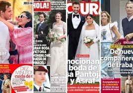 El nuevo trabajo de Iñaki Urdangarín junto a su novia: las revistas de la semana