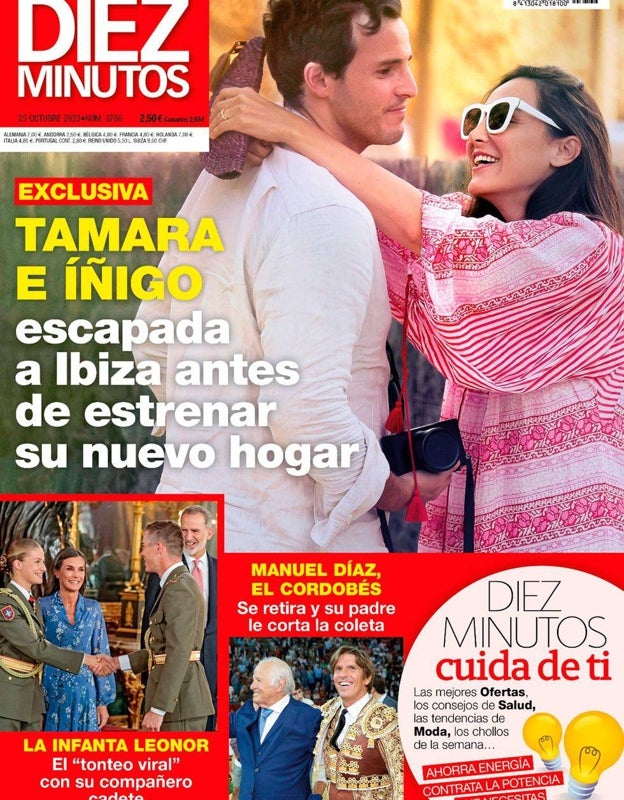 El nuevo trabajo de Iñaki Urdangarín junto a su novia: las revistas de la semana