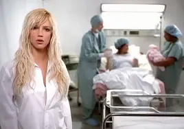 El mensaje oculto tras el videoclip de 'Everytime', en el que Britney Spears habla de su aborto