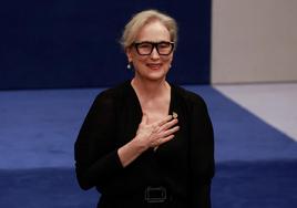 El inesperado giro de guion en la vida personal de Meryl Streep