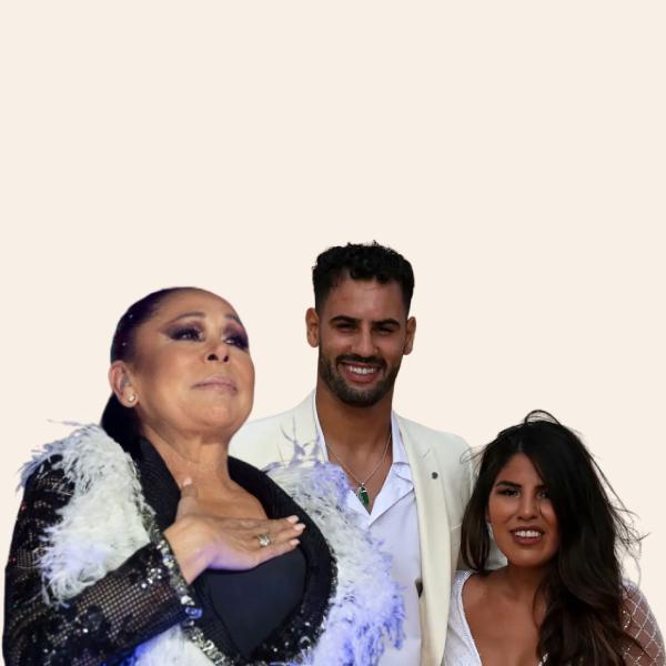 Se descubre el motivo de la ausencia de Isabel Pantoja en la boda de su hija Isa con Asraf Beno