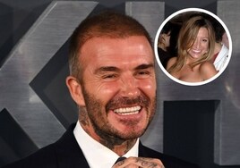 «Una despampanante modelo española»: Rebecca Loos confirma que ella no fue la única amante de David Beckham