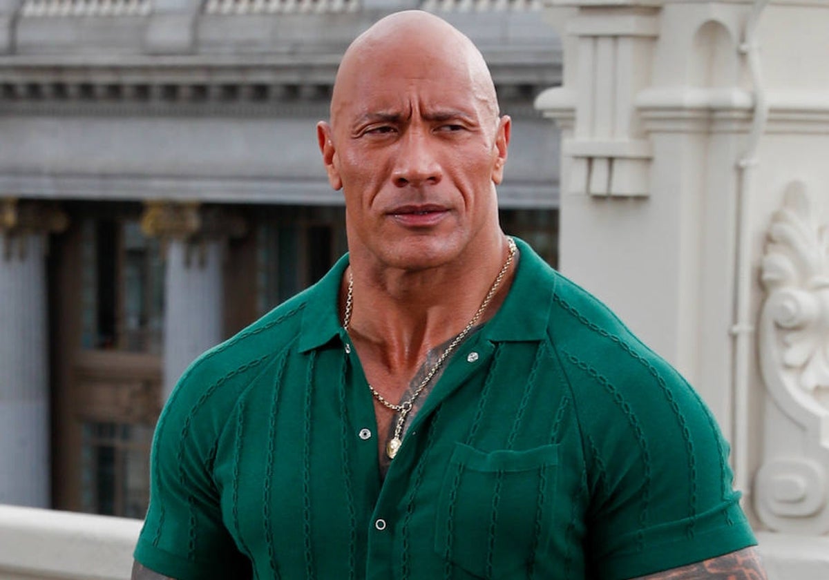 Dwayne  Johnson