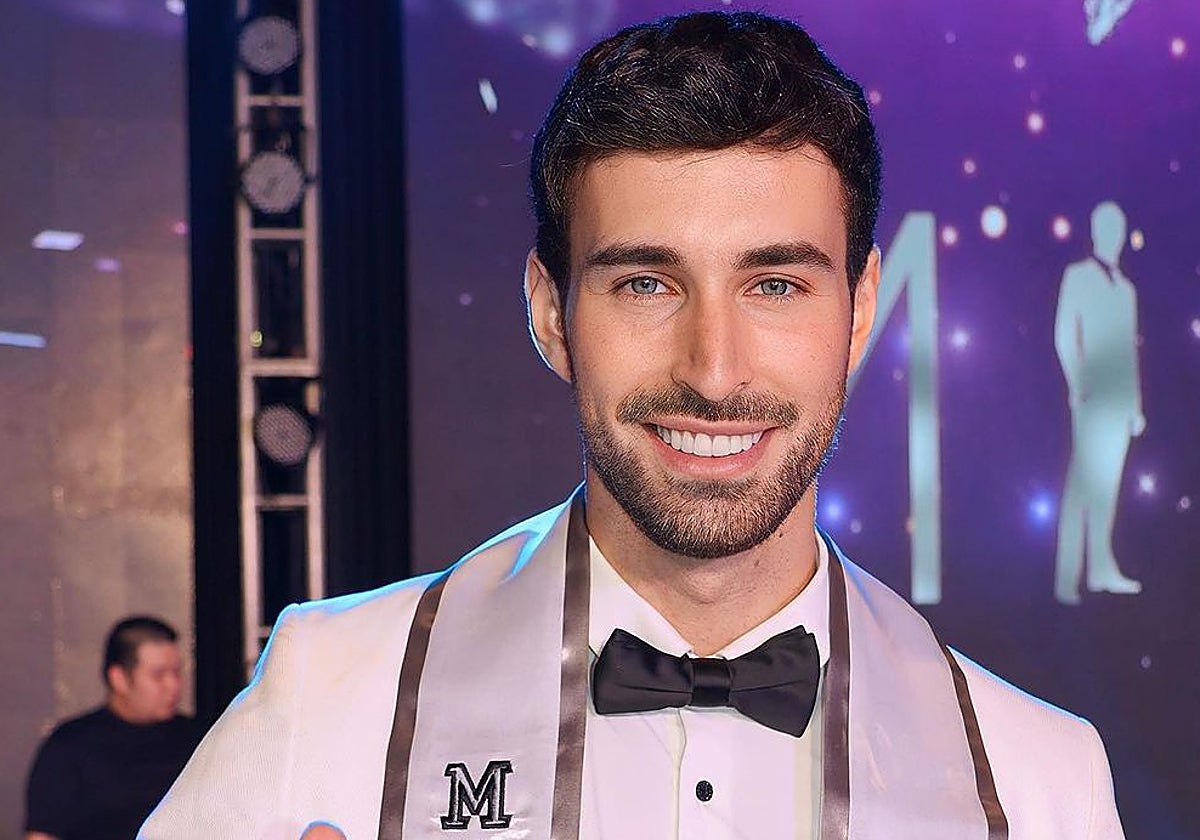 José Calle, Míster Internacional 2023