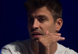 La reacción de Gerard Piqué a los memes sobre su ridícula caída