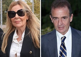 Ana Obregón, al límite: la drástica decisión con la que sentencia a Alessandro Lecquio