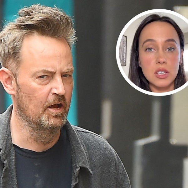 Las palabras de Athenna Crosby, la joven con la Matthew Perry se reunió antes de su muerte