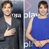 Las palabras de David Bisbal a Chenoa tras su separación