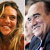 La carta de despedida de Iria, nieta de Fernández-Tapias: «Nunca olvidaré la última vez que fui a verte»