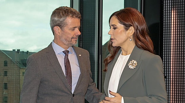 Federico y Mary de Dinamarcar