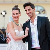 Vanessa Romero: «Con Santi (Burgoa) estoy tranquila y feliz. Que no es poco»