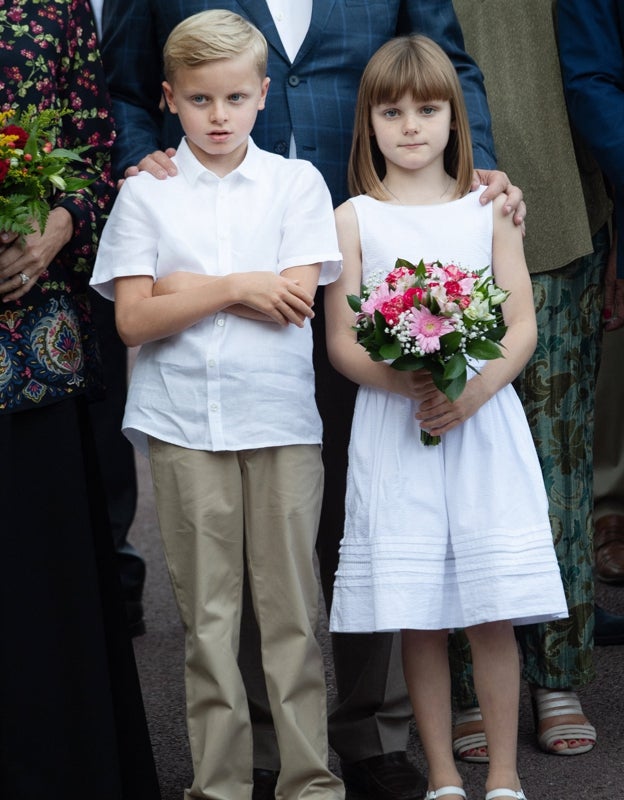 Jacques y Gabriella