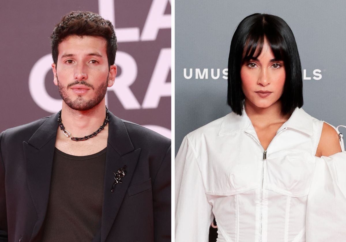 Sebastián Yatra y Aitana