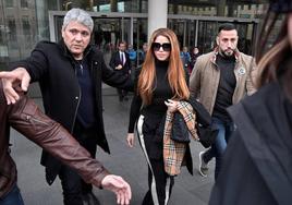 Shakira se enfrenta a 8 años de cárcel por presunto fraude de 14,5 millones a partir de este lunes