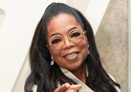 Oprah Winfrey cuenta cómo logró superar la violación que sufrió con tan solo 14 años
