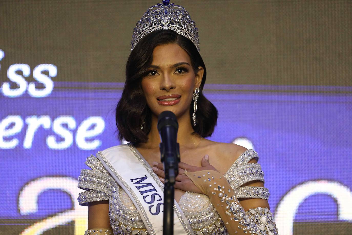 Todas las candidatas a Miss Universo, en imágenes