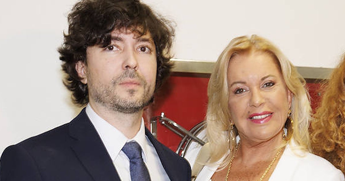 El motivo de Ángel Cristo para arremeter duramente contra su madre Bárbara  Rey