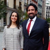 Inés Arrimadas y Xavier Cima se separan definitivamente tras seis años de matrimonio