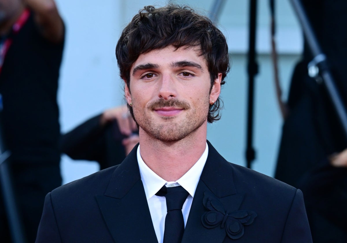 Jacob Elordi en el Festival de Cine de Venecia 2023