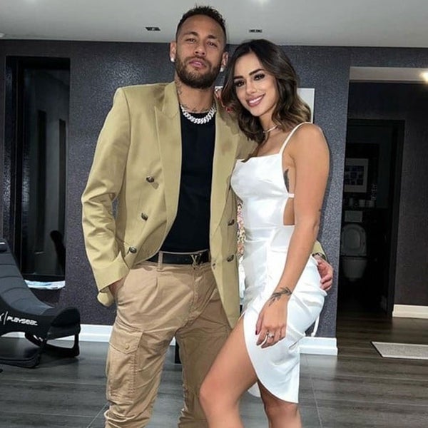 Neymar y Bruna Biancardi rompen un mes después de ser padres