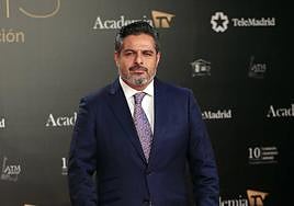 Jalis de la Serna: «Soy soltero vocacional, es una elección personal»