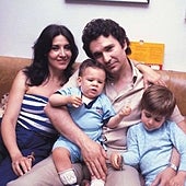 Concha Velasco: dos hijos, tres intentos de boda y una ruina de marido