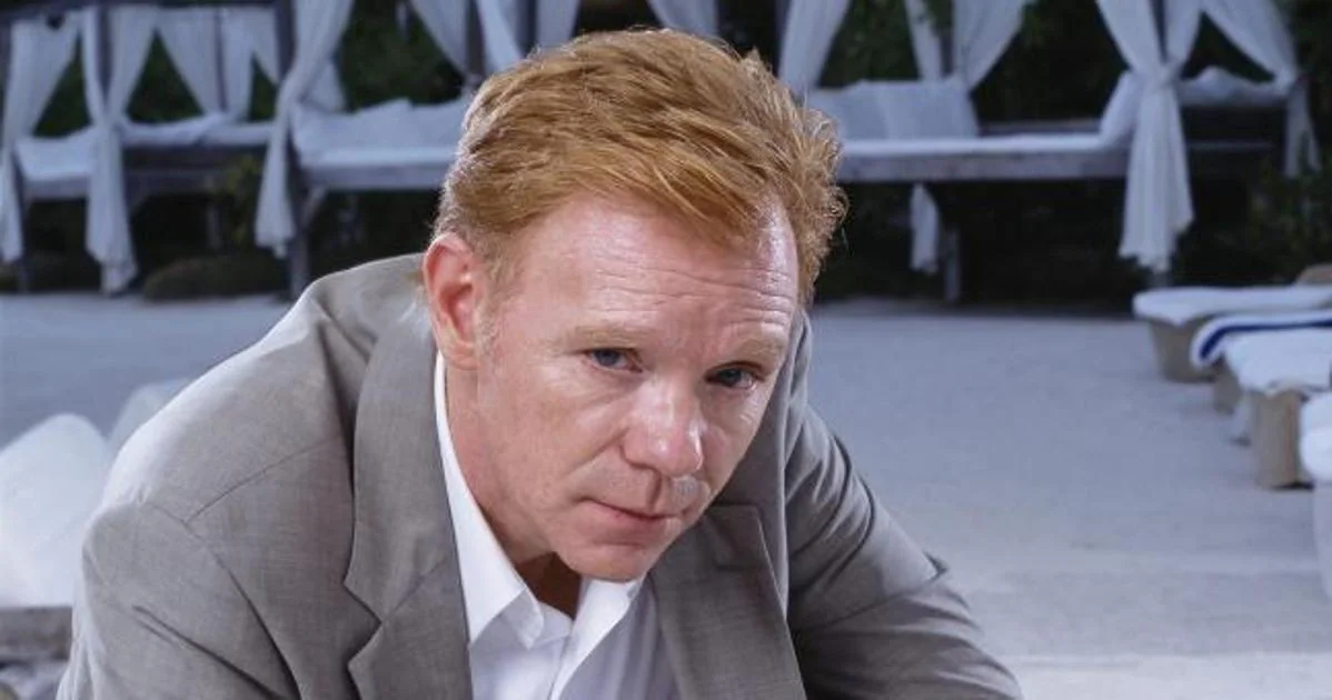 El impactante cambio f sico de David Caruso Horatio en CSI