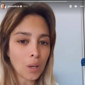 La cantante Gisela, ingresada de urgencia en mitad de su embarazo