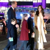 La esperada reaparición de la Princesa de Gales en plena tormenta mediática