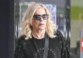 La drástica decisión de Bárbara Rey: «Mi hijo ha muerto para mí»