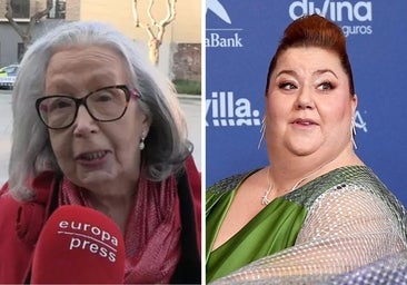 La madre de Itziar Castro rompe su silencio por primera vez tras la muerte de la actriz