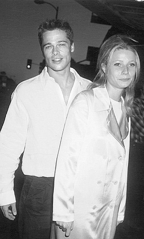 Los espectaculares 60 años de Brad Pitt