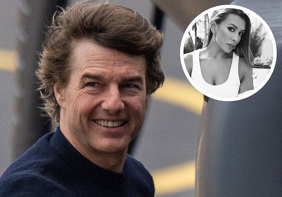 Tam Crise y su nueva novia