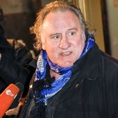 Una periodista española denuncia a Gérard Depardieu por presunta violación: «Noté su mano en mi entrepierna»