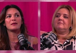 Fabiola Martínez habla de sus amores antes de Bertín Osborne: «Me confundieron con una puta»