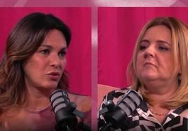 Fabiola Martínez, en 'Drama Queen' sobre su pareja anterior a Bertín Osborne: «Una noche temí por mi vida»