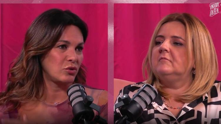 Fabiola Martínez, en 'Drama Queen' sobre su pareja anterior a Bertín Osborne: «Una noche temí por mi vida»