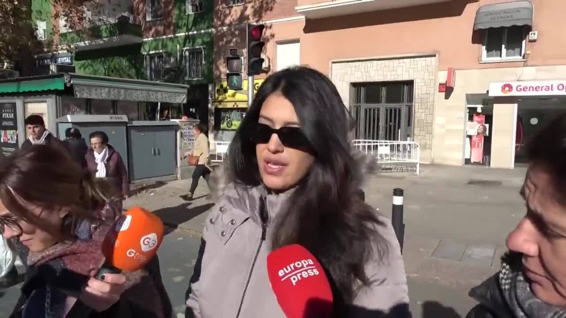 Gabriela Guillén desafía a Bertín Osborne ante el inminente nacimiento de su hijo